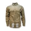 7 oz Indura FR Shirt - Khaki - Size S view 3