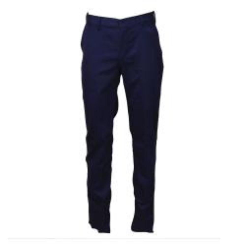 7 oz Indura FR Trouser - Navy - Size 32T