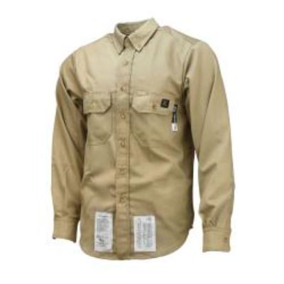 FR Shirt - Khaki - Size 2X