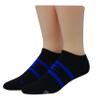 Champion Compression Unisex Double Dry 1-Pair Pack No SHow Socks view 1