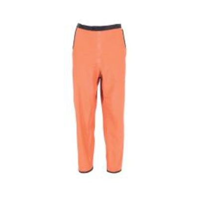 447 Reversible Police Trouser - Orange/Black - Size S