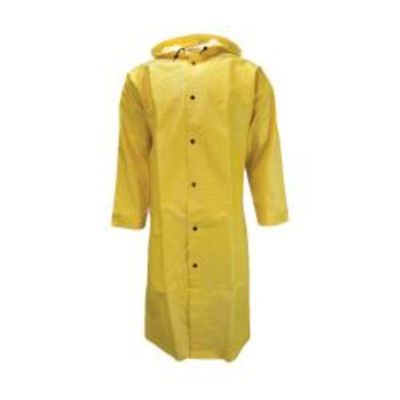 Dura Quilt 56 Series Coat with Hood