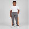 Real Essentials 3 Pack: Boys' Tricot Open Bottom Sweatpants - Athletic Running Pants with Pockets for Kids Teens Youth -Set 6,L (14-16) view 4
