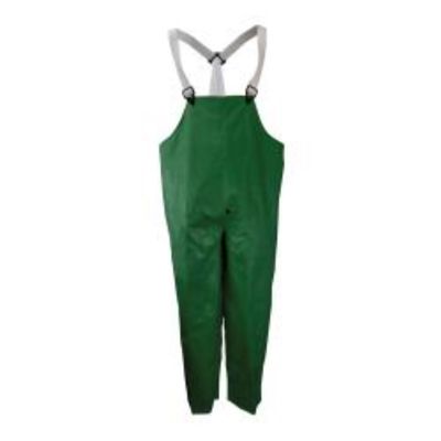 Magnum 45 Bib Trouser with Fly - Green - Size M