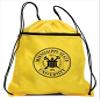 Superbagline QSB53 Yellow Polyester Backpack - Pack of 25 view 1
