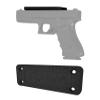 SnapSafe Magnetic Gun Mount 75912-Non-Scratch Rubber Coated Gun Magnet Mount for Pistols, Handguns, Revolvers, & Firearm Accessories - Magnetic Gun Holder Rated for 43 Pounds, Includes Mounting Screws view 1