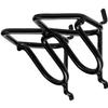 Hornady Square-Lok 2-Gun Rack. 95792 - PVC Coated Steel Racks Snap in Easily & Hold Firmly to Maximize Storage for Gun Accessories, Rifles, & Handguns - Quick Access Modular Pistol Rack for Gun Safes view 1