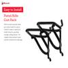 Hornady Square-Lok 2-Gun Rack. 95792 - PVC Coated Steel Racks Snap in Easily & Hold Firmly to Maximize Storage for Gun Accessories, Rifles, & Handguns - Quick Access Modular Pistol Rack for Gun Safes view 3