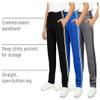 3 Pack Boys' Tricot Sweatpants Open Bottom Kids Teen Athletic Pants Pockets view 4