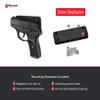 Hornady Magnetic Gun Mount 95910-Non-Scratch Rubber Coated Gun Magnet Mount for Pistols, Handguns, Revolvers, & Firearm Accessories - Magnetic Gun Holder Rated for 43 Pounds, Includes Mounting Screws view 3