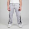 3 Pack Boys' Tricot Sweatpants Open Bottom Kids Teen Athletic Pants Pockets view 2