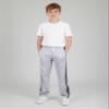 3 Pack Boys' Tricot Sweatpants Open Bottom Kids Teen Athletic Pants Pockets view 4