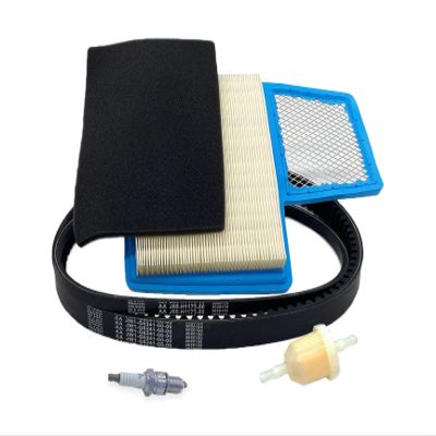 A.A Tune Up Kit Compatible On 2007-2011 Yamaha G29/Drive - Drive Belt, Starter Belt, Air Filters, Spark Plug