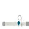 Jonard Tools RDG-30A 30 ft Glow Rod Kit+, 3/16" Diameter view 1