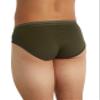 icebreaker Merino Anatomica Mens Underwear Briefs, Merino Wool Base Layer - Stretchy, Comfortable Thermal Underwear for Men with Contoured Pouch, Ski Thermals for Men - Loden, XX-Large view 2