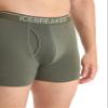 icebreaker Merino Anatomica Mens Underwear Briefs, Merino Wool Base Layer - Stretchy, Comfortable Thermal Underwear for Men with Contoured Pouch, Ski Thermals for Men - Loden, XX-Large view 3