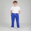 Real Essentials 3 Pack: Boys' Tricot Open Bottom Sweatpants - Athletic Running Pants with Pockets for Kids Teens Youth -Set 2,XL (18-20) view 4