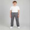 Real Essentials 3 Pack: Boys' Tricot Open Bottom Sweatpants - Athletic Running Pants with Pockets for Kids Teens Youth -Set 3,XL (18-20) view 4