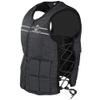 HYPERWEAR Hyper Vest FIT Weighted Vest for Women Large  10 lb  Carbon Black view 1