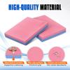 Yes4All Large Foam Balance Pad, Non-Slip Foam Mat for Yoga & Strength Training, Exercise Knee Pad for Floor Workouts, Soft Cushion for Balance Training view 3