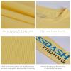 BASSDASH Fishing T Shirts for Men UV Sun Protection UPF 50+ Long Sleeve Tee T-Shirt view 3