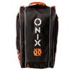 ONIX Pickleball Pro Team Long-Lasting Durability Hook and Loop Closure Easy to Carry Straps with Pockets Paddle Bag  Orange/Black view 2
