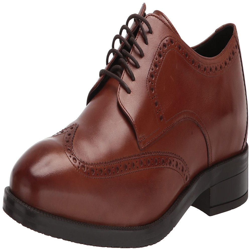 Modern Essentials Wing Oxford