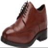 Modern Essentials Wing Oxford view 1