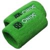 Onix Pickleball Sweat Absorption Wristband  Green view 1