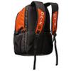 ONIX Pickleball Pro Team Durable Polyester Padded Paddle Compartment Easy to Carry Backpack  Orange/Black view 3
