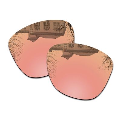 Millersawp Alto S/M Replacement Lenses Compatible With Bose Audio Sunglass-Peach Iridium