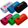 Onix Pickleball Sweat Absorption Wristband  Orange view 4