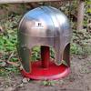 Nautical-Mart Viking King Armour Helmet view 1