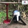 Nautical-Mart Viking King Armour Helmet view 3
