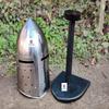 Armor Steel Sugarloaf Helmet view 1