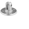 TACO Marine F35-SDW125 Aluminum, 1-1/4 I.P.S, Salty Dog Pad Weldment, Bolt view 1