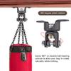 Heavy Duty Punching Bag Hanger with Chain 800 LB Capacity Heavy Bag Chain 360 Rotation Boxing Bag Beam Mount Hardware for Hanging Chairs, Swing Chairs, Hammock Chair view 4