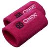 Onix Pickleball Sweat Absorption Wristband  Pink view 1