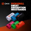 Onix Pickleball Sweat Absorption Wristband  Pink view 2