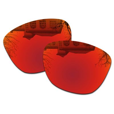 Millersawp Soprano Replacement Lenses Compatible with Bose Audio Sunglass-Red Iridium