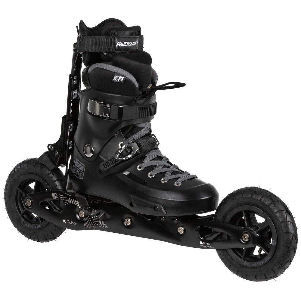 Powerslide Xc Trainer 150 Inline Skates EU 45-46