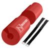 Barbell Pad Squat Pad for Lunges and Squats - Hip Thrust Pad for Standard and Olympic Bars - Provides Cushion to Neck and Shoulders While Training view 1