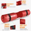 Barbell Pad Squat Pad for Lunges and Squats - Hip Thrust Pad for Standard and Olympic Bars - Provides Cushion to Neck and Shoulders While Training view 2