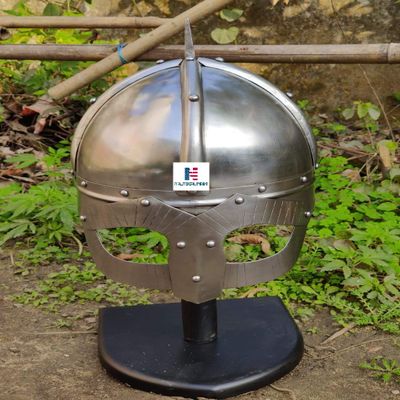 Viking Helmet Battle Armor