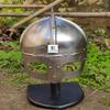 Viking Helmet Battle Armor view 1