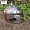 Viking Helmet Battle Armor view 2