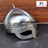 Viking Helmet Battle Armor view 4