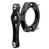 Bicycle Bottle Holder Water Cup Bracket Adapter Bike Handlebar Drink Rack Clip,Perfect Bike Accessories Black 1 view 2