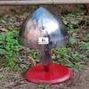 Norman Nasal Helmet view 1