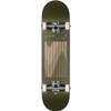 Globe G1 Lineform Complete Skateboard,Olive,31.63 L x 8.0 W - 14 WB view 1